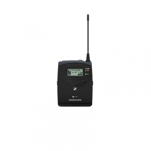 Мікрофонна система Sennheiser EW 135P G4-B - JCS.UA фото 2