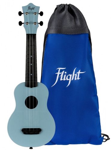 Укулеле Flight UTS-35 ETHER, Ultra travel - JCS.UA фото 2