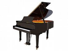 Акустический рояль Ritmuller GP148R1 Ebony - JCS.UA