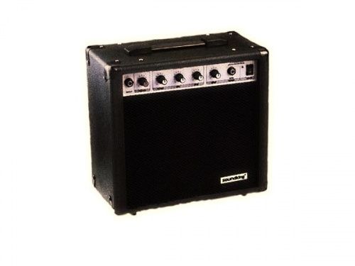 Комбопідсилювач SOUNDKING SKAK20GB - JCS.UA
