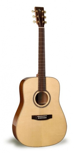 Электроакустическая гитара S&P 033263 - Showcase Mahogany A6T with DLX TRIC - JCS.UA