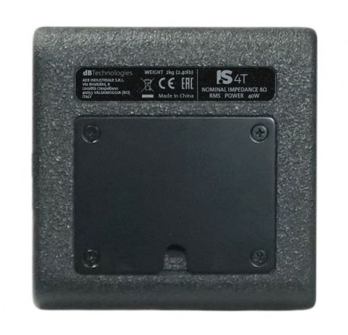 Акустическая система dB Technologies IS4TB - JCS.UA фото 2