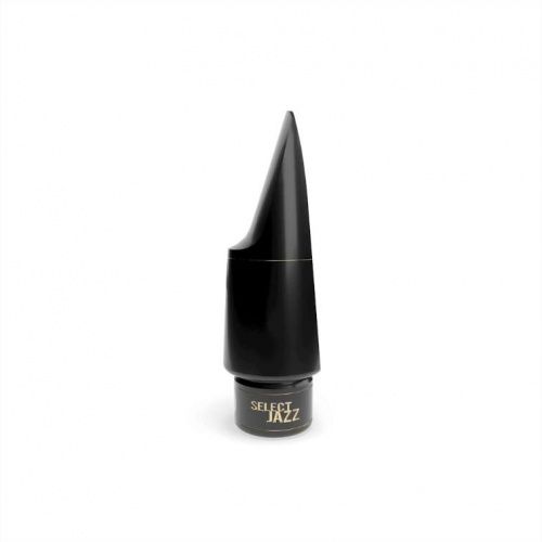 Мундштук для саксофона D'ADDARIO MJS-D8M Select Jazz Mouthpiece - Alto Sax #D8M - JCS.UA фото 3