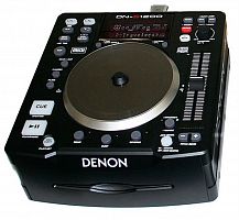 Проигрыватель Denon DJ DN-S1200 - JCS.UA