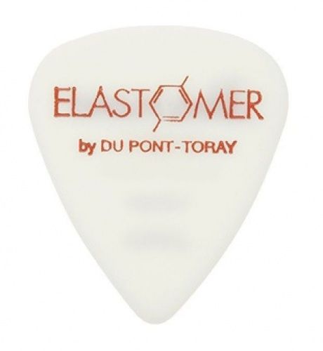 Медиатор IBANEZ EL14ST10 ELASTOMER SOFT 1MM PICK - JCS.UA фото 2