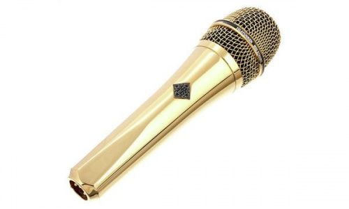 Микрофон TELEFUNKEN M80 GOLD - JCS.UA фото 4