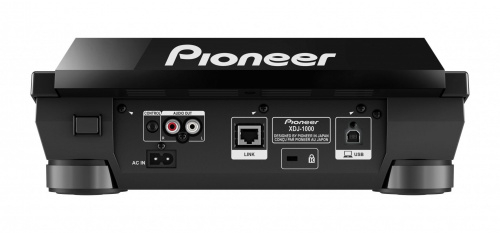 USB-плеєр Pioneer DJ XDJ -1000 - JCS.UA фото 3