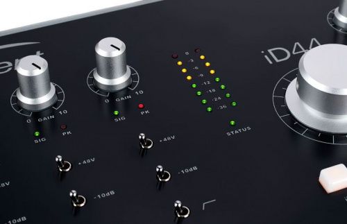 Аудіоінтерфейс Audient iD44 - JCS.UA фото 5