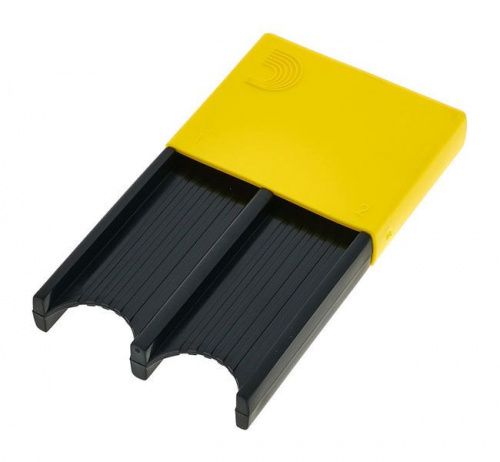 Держатель для тростей D'ADDARIO DRGRD4ACYL Reed Guard - Small (Yellow) - JCS.UA
