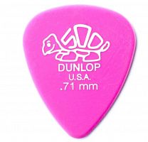 Набор медиаторов Dunlop Delrin 500 Standard 41R071 (72шт) - JCS.UA