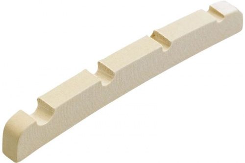 Поріжок FENDER PRECISION BASS PRE-SLOTTED MICARTA STRING NUT - JCS.UA