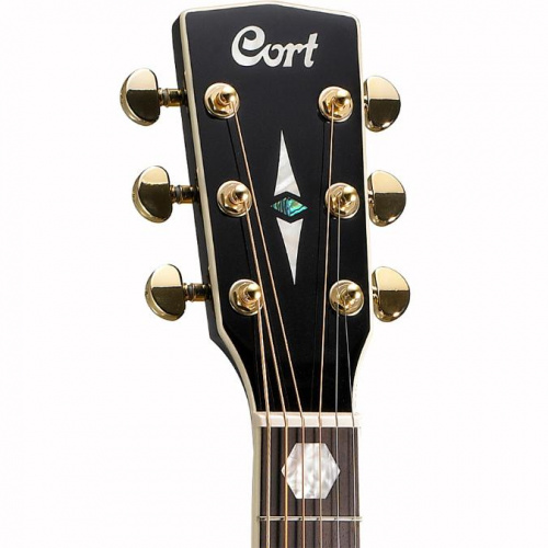 Электроакустическая гитара Cort CJ3V TAB - JCS.UA фото 3