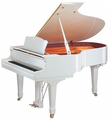 Новинка! Уникальный дисклавир YAMAHA DGC1ENST PWH!
