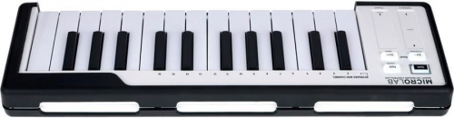 MIDI-клавіатура Arturia MicroLAB-Black - JCS.UA фото 2