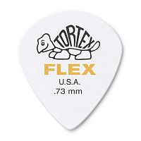 Набір медіаторів Dunlop 468P.73 Tortex Flex Jazz III XL - JCS.UA