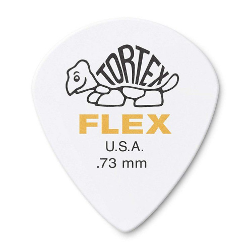 Набор медиаторов Dunlop 468P.73 Tortex Flex Jazz III XL - JCS.UA