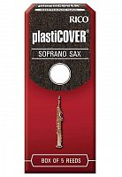 Трость для сопрано саксофона RRP05SSX150 (1 шт.) RICO Plasticover - Soprano Sax #1.5 (1шт) - JCS.UA