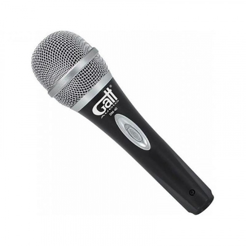 Мікрофон вокальний Gatt Audio DM-40 - JCS.UA фото 2
