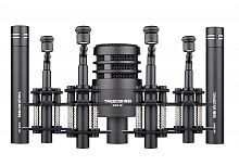 Набір мікрофонів для барабанів Takstar DMS-M7  - JCS.UA