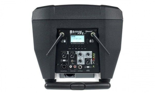 Акустическая система dB Technologies B-Hype Mobile BT 542-566 MHZ 120V - JCS.UA фото 4