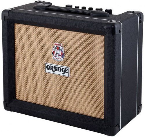 Комбопідсилювач Orange CRUSH 20 BK - JCS.UA