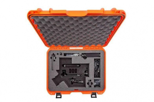 Кейс Nanuk 930 case w/foam insert for Ronin-S2 Orange - JCS.UA фото 4