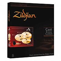 Набор тарелок Zildjian A20579 - JCS.UA