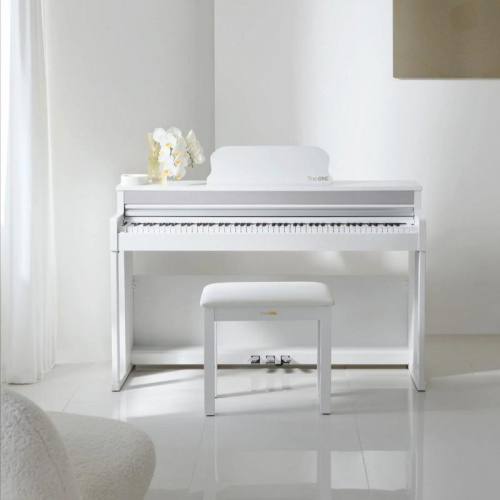 Цифровое пианино The ONE TOP1X (White) - JCS.UA фото 5