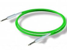 Инструментальный кабель BESPECO DRAG500 Fluorencent Green - JCS.UA