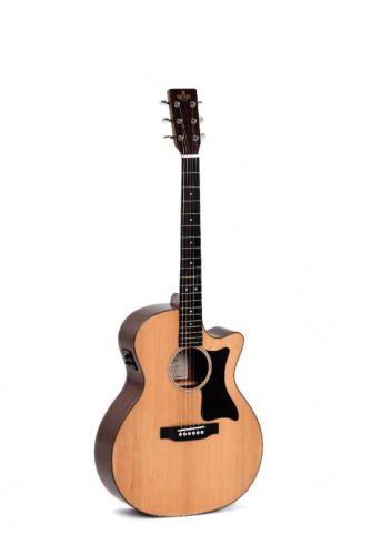 Электроакустическая гитара Sigma GMC-1E - JCS.UA