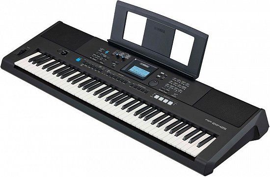 Синтезатор Yamaha PSR-EW425