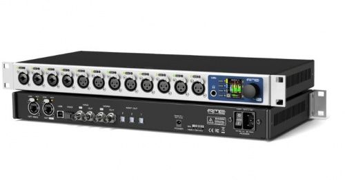 Микрофонный предусилитель RME 12Mic-D - JCS.UA