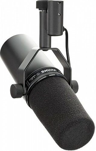 Shure SM7B: Професійний огляд та детальний аналіз