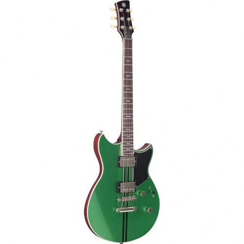 Електрогітара YAMAHA REVSTAR STANDARD RSS20 (Flash Green) - JCS.UA фото 2