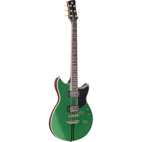 Электрогитара YAMAHA REVSTAR STANDARD RSS20 (Flash Green) - JCS.UA фото 2