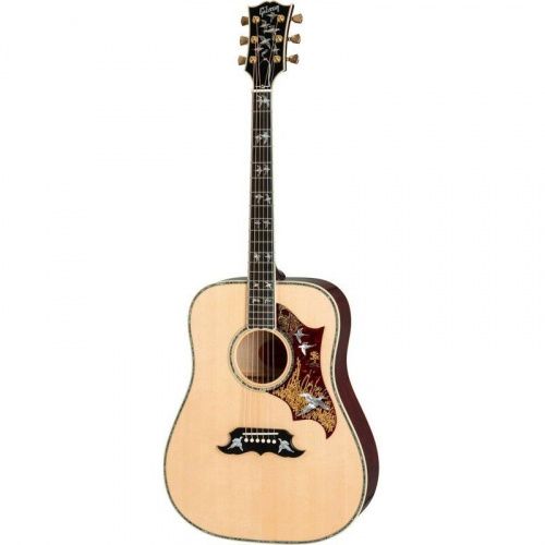 Электроакустическая гитара GIBSON 2019 DOVES IN FLIGHT - JCS.UA