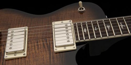 Электрогитара PRS SE MCCARTY 594 SINGLECUT (BLACK GOLD BURST) - JCS.UA фото 10