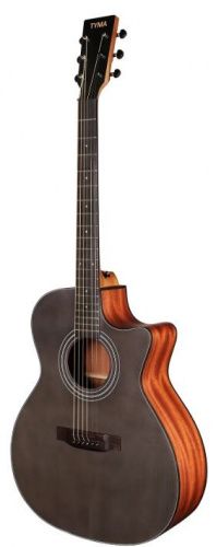 Акустическая гитара Tyma HG-60 BK - JCS.UA