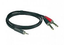 Коммутационный кабель Klotz AY50600 - JCS.UA