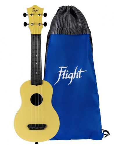 Укулеле Flight UTS-35 SAND, Ultra travel - JCS.UA фото 2