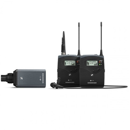 Радіосистема Sennheiser EW 100-ENG G4 Portable Wireless System - C Band - JCS.UA