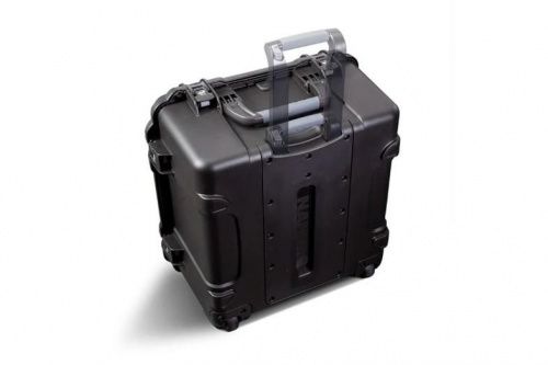 Кейс Nanuk 968 case Black - JCS.UA фото 7