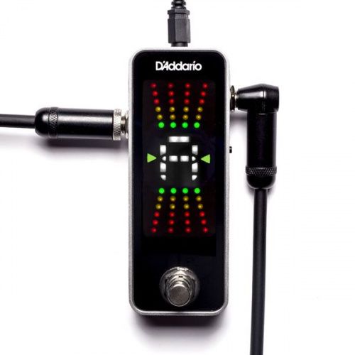 Тюнер D'Addario PW-CT-20 Chromatic Pedal Tuner - JCS.UA фото 3