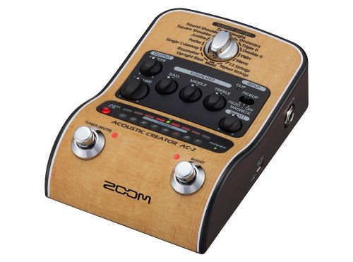 Процесор Zoom AC-2 Acoustic Creator - JCS.UA фото 6