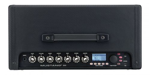 Комбоусилитель для электрогитары FENDER MUSTANG III - JCS.UA фото 3