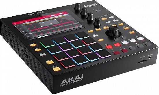 Контролер Akai MPC One
