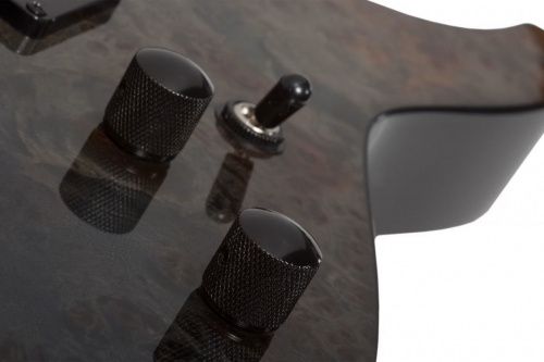 Электрогитара Schecter C-1 Standard Black Fade Burst Burl - JCS.UA фото 6 Электрогитара Schecter C-1 Standard Black Fade Burst Burl - JCS.UA фото 6