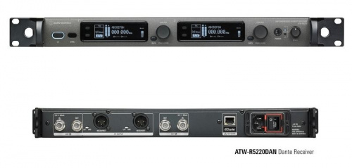 Приемник Audio-Technica ATW-R5220DAN - JCS.UA