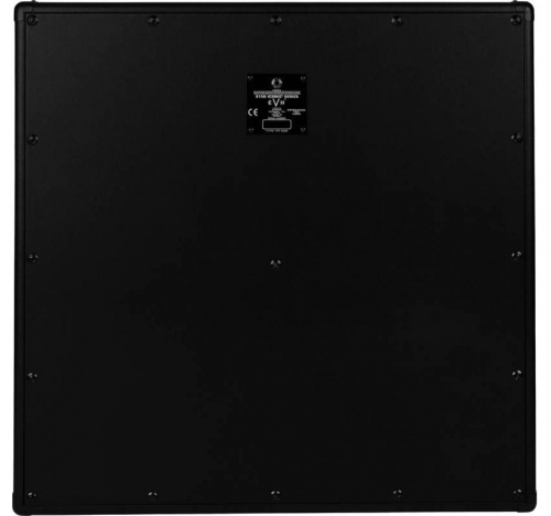 Гитарный кабинет EVH 5150 ICONIC SERIES CAB 4x12 BLACK - JCS.UA фото 3