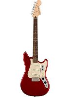 Электрогитара SQUIER by FENDER PARANORMAL CYCLONE LRL CANDY APPLE RED - JCS.UA